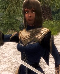 Wingless Follower mod Ephelia