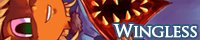 Link to Wingless, small banner design 2
